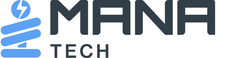 Mana Tech logo